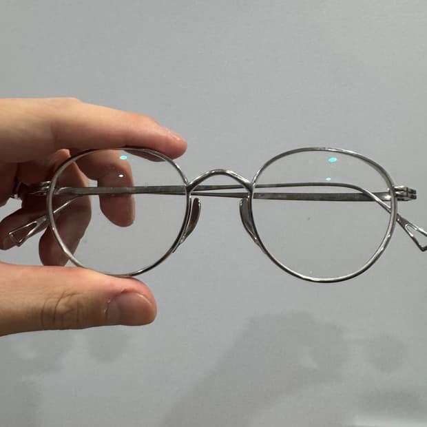 가메만넨 kmn113 48-21사이즈 티타늄