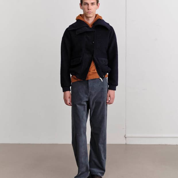 Colorcolour 컬러컬러 실로폰 팬츠 블루그린