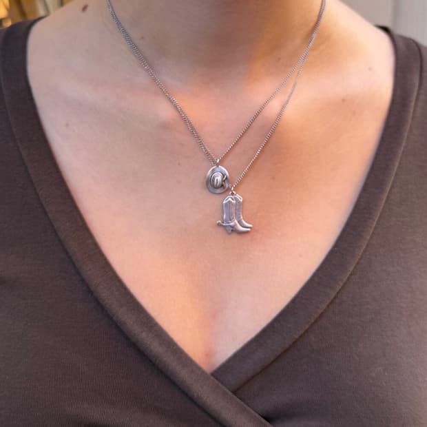 브랜디멜빌 레이어링 목걸이