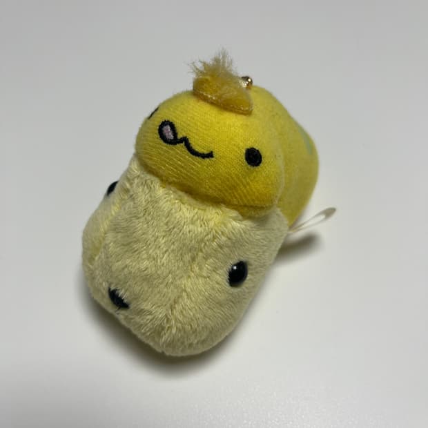 고전 카피바라상 인형