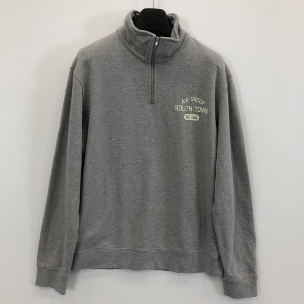 BANTS 반츠 스웻 하프집업 맨투맨 100-105 