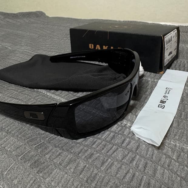 오클리 가스칸