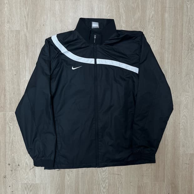 나이키 남성 스우시 라이닝 바람막이 자켓 XL/105 