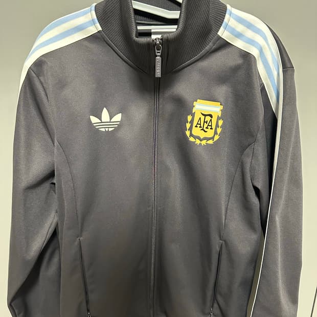 아디다스 아르헨티나 져지