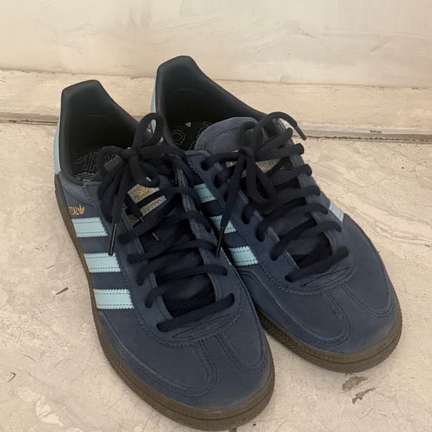 아디다스 스페지알 핸드볼 컬리지에이트 네이비 판매