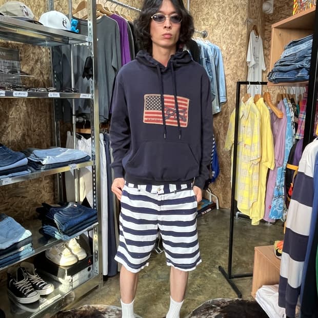 Polo Ralph Lauren Flag Hoodie