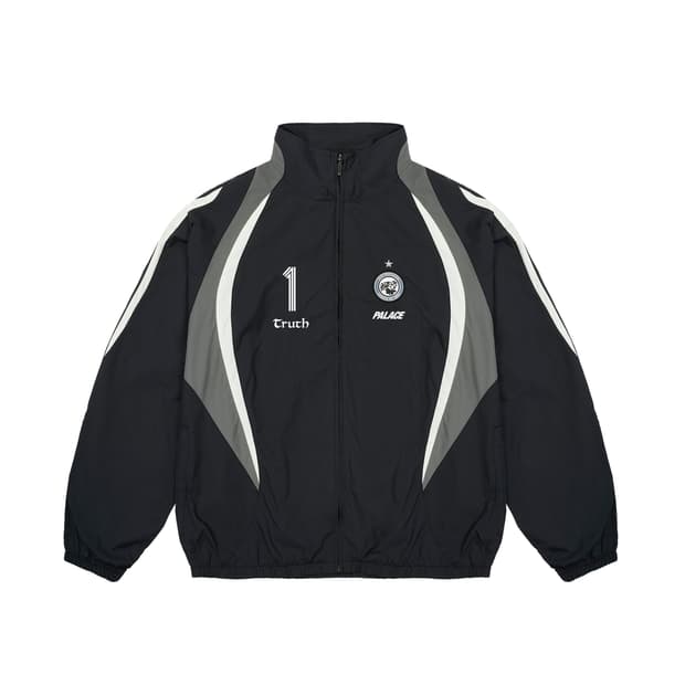 팔라스 25fw 판타지 쉘 자켓 블랙 XL