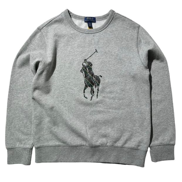 폴로 랄프로렌 빅포니 맨투맨