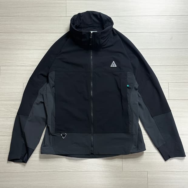 나이키 ACG 썬 페어러 자켓 블랙 - 아시아 XL