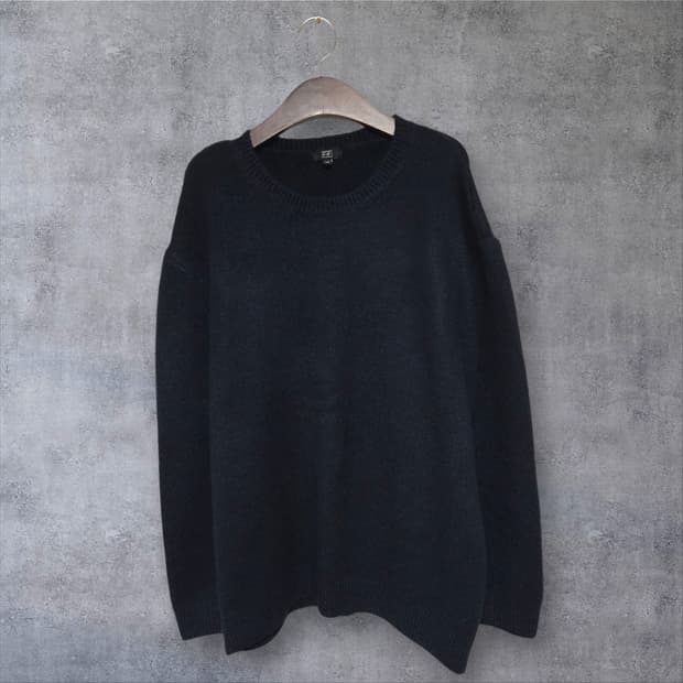 F2F 네이비 니트 (105/XL)