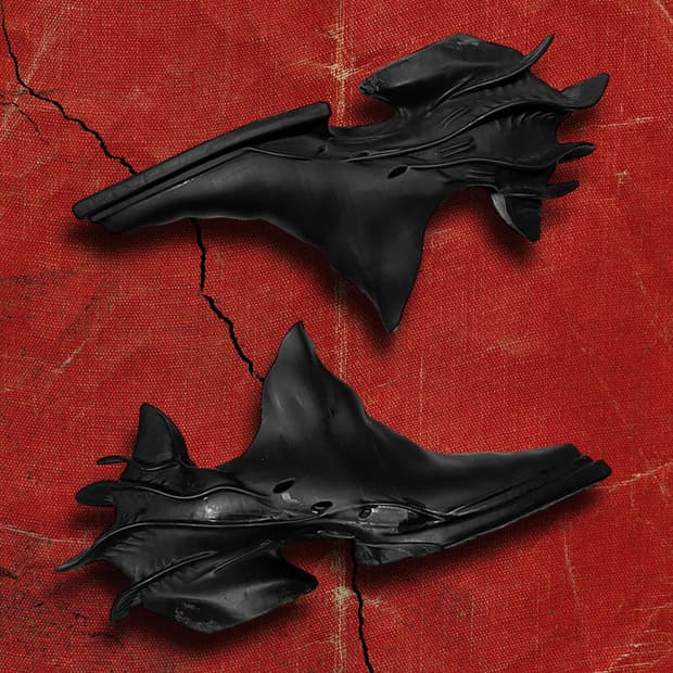 SCRY LAP Neptune Middle 블랙 부츠 40(250-55)