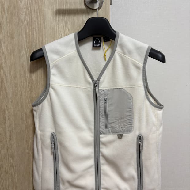 (새상품) 시에라디자인 폴라텍 베스트