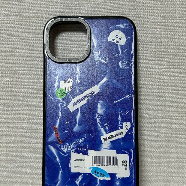아더에러 케이스티파이/아이폰14 