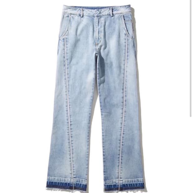 (구매)엑슬림 ep7 03 트라우저 L 사이즈