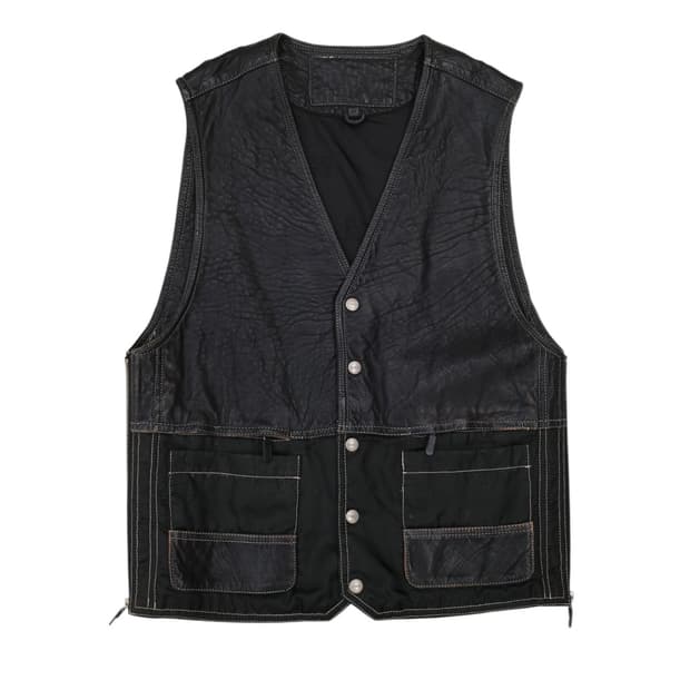 90‘s 마리떼 프랑소와 저버 레더 베스트