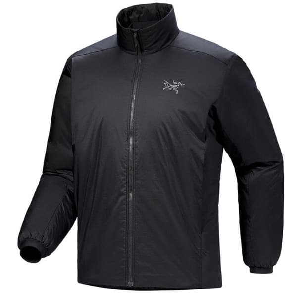 아크테릭스 FW25 아톰SV 자켓 블랙 판매합니다 