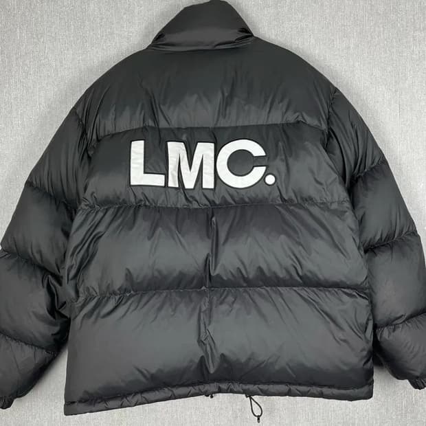 [S] LMC 덕다운 리버서블 패딩