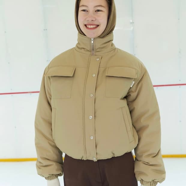 PESTO 페스토 패딩