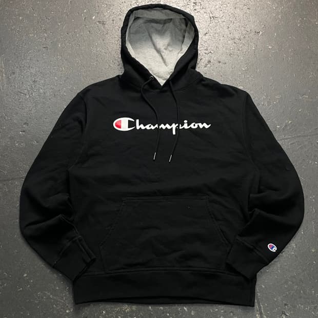 100 챔피언 후드티 