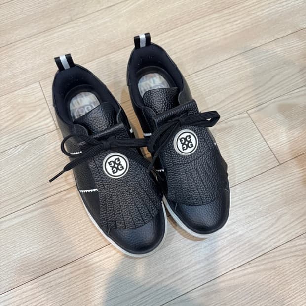 지포어 킬티 디스럽터 골프화 블랙 us8