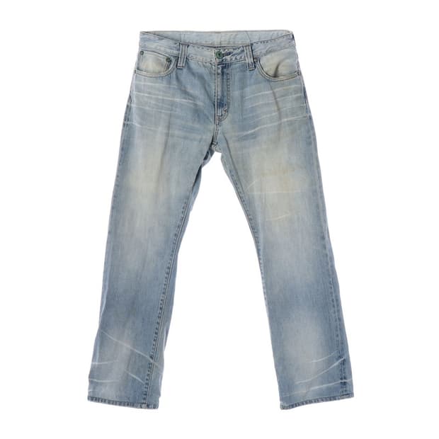 리바이스 데님팬츠 34