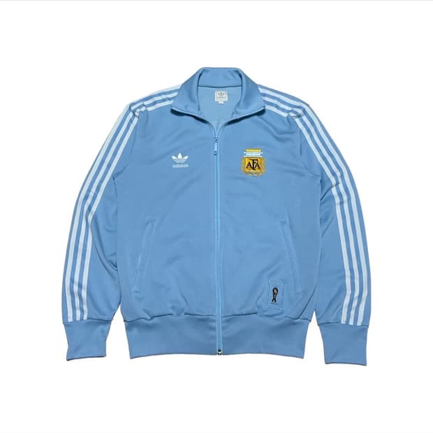 아디다스 아르헨티나 파이어버드 져지