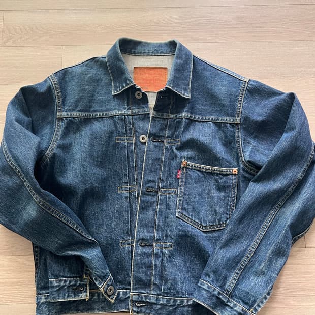 [38] LVC 1세대 71506XX 빅E