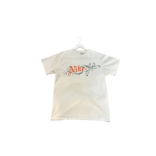 나이키 올드스쿨 반팔 티셔츠 M