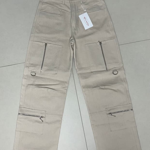 SETUP EXE 베이지바지