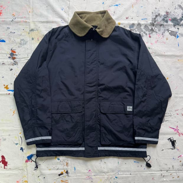 90s 스투시 Outdoor 자켓