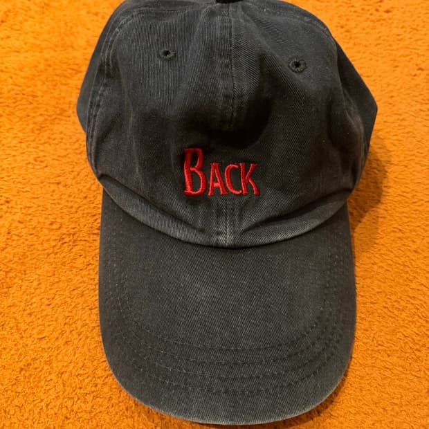 standalone cap 스탠드얼론 캡