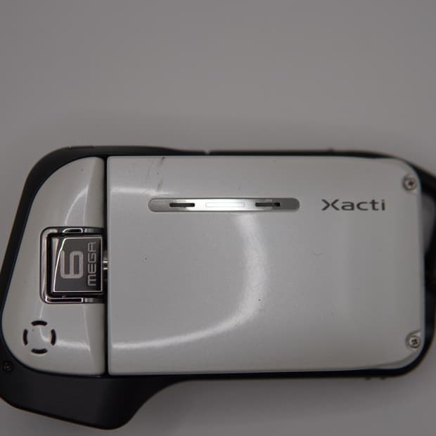 sanyo xacti ca65 산요 작티 풀박스