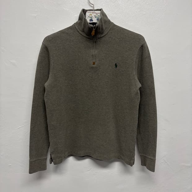 폴로 랄프로렌 쿼터집 스웻셔츠 1