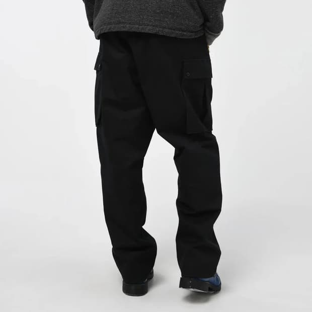 바우와우 40s 마운틴 카고 팬츠