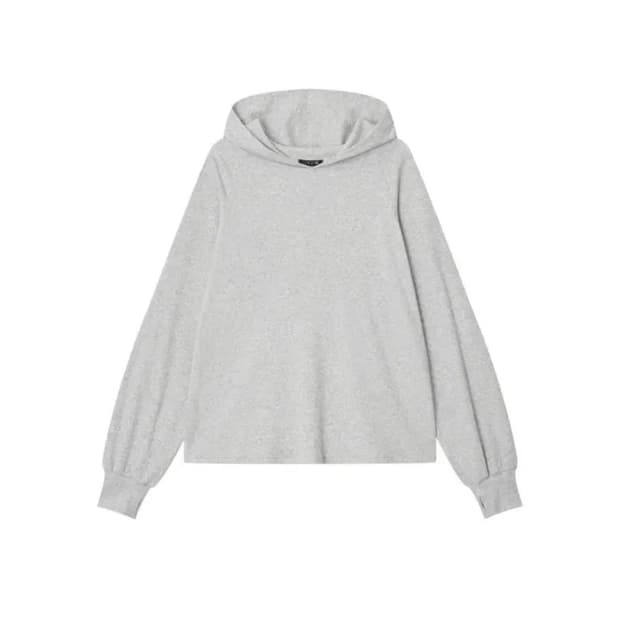 콜로신스 크레이터 후드TM 멜란지그레이