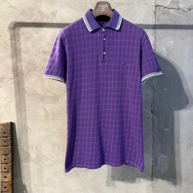 에트로 pk 셔츠 100