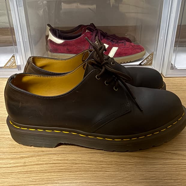 닥터마틴 1461 크레이지호스 270