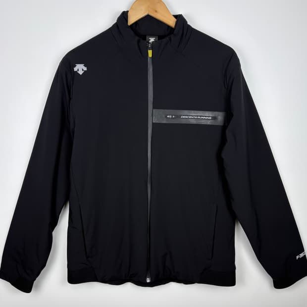 데상트 경량패딩 F360 러닝 자켓