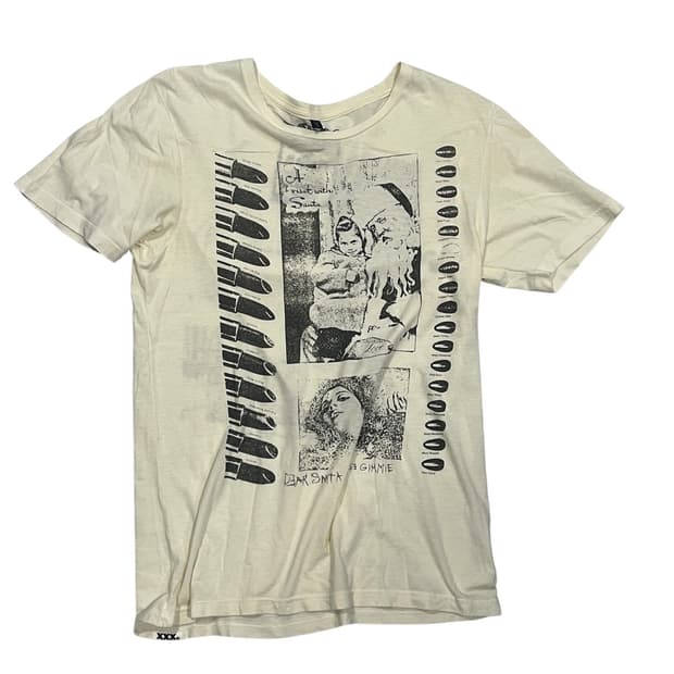 Hysteric glamour 06 빈티지 티셔츠