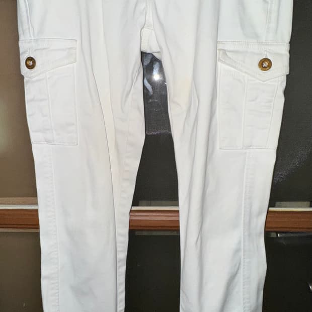 택포) 피조물 빈티지 카고 팬츠