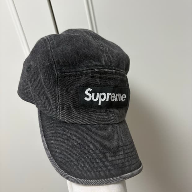 슈프림 볼캡