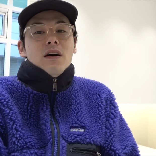 (xxl)파타고니아 딥파일잉크블루 patagonia deep pile