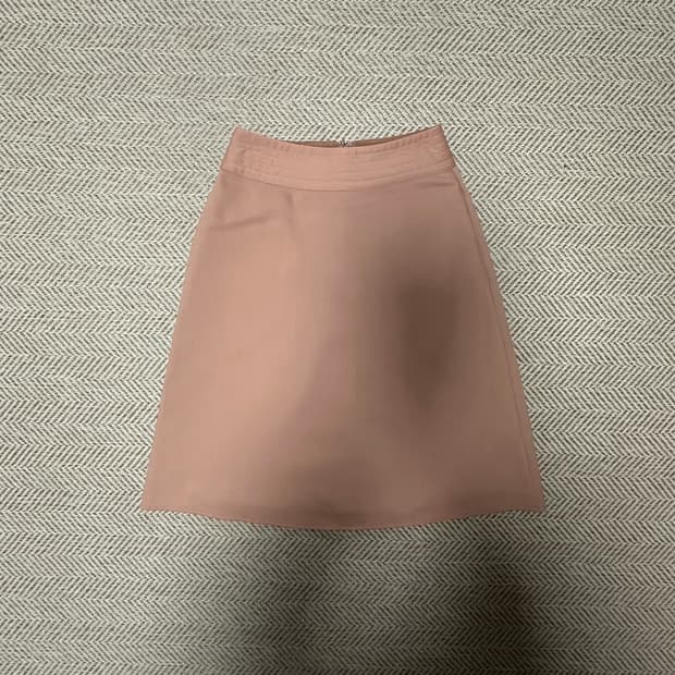 JIL SANDER italy made skirt