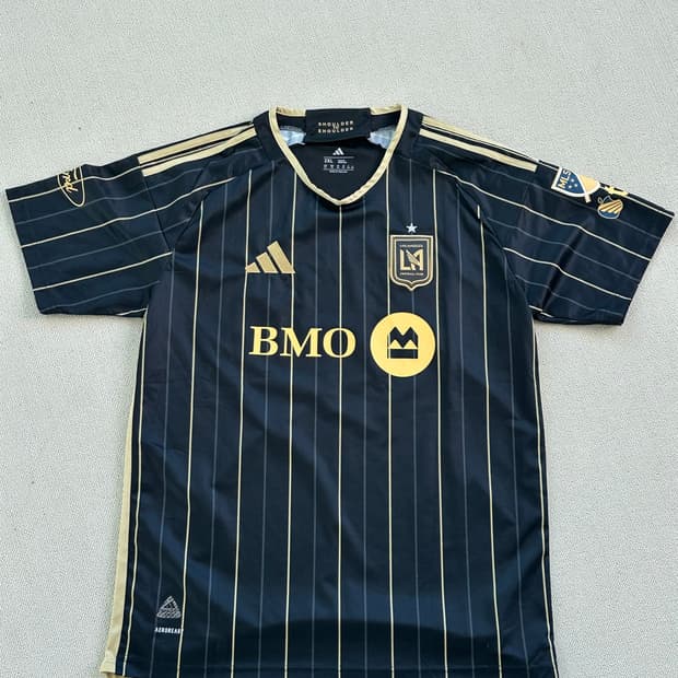 LAFC 7번 유니폼 2XL