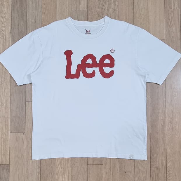 Lee 리 로고 반팔 L _ 남성