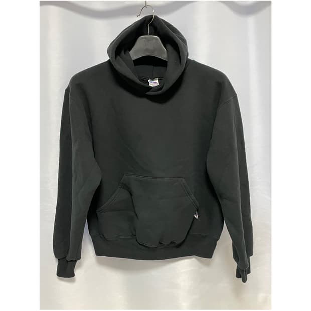 [D.O Vtg] 90s 러셀 50/50 후드 블랙(M)