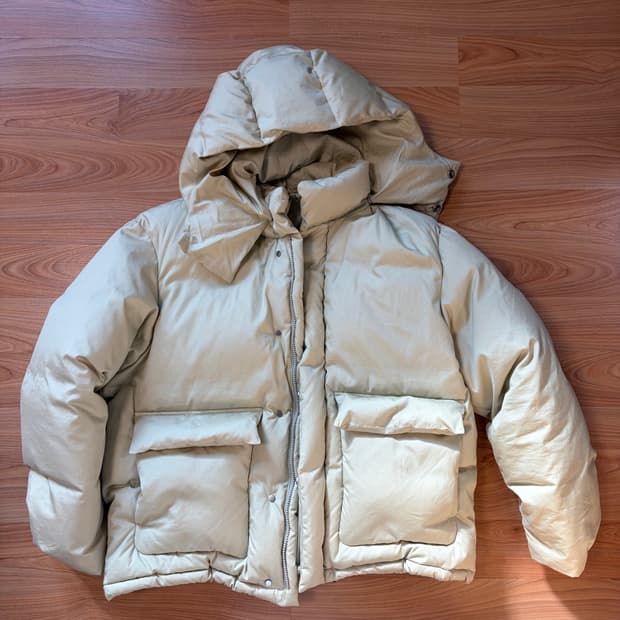 오라리 수빈 패딩 4사이즈(L)