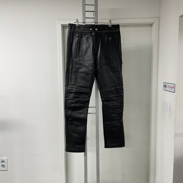 이자벨마랑 X H&M 바이커 팬츠 46