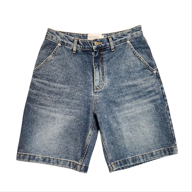 아크메드라비 데님 반바지 