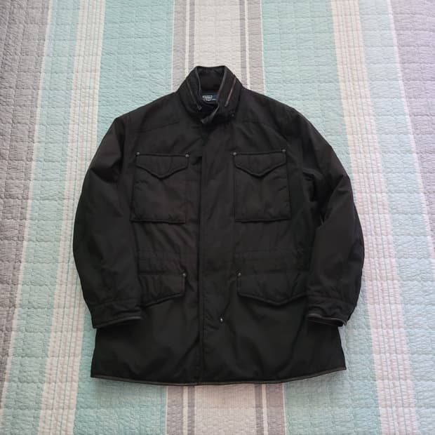 폴로 랄프로렌. polo 유틸리티 헌팅 필드야상자켓 XL 105 110